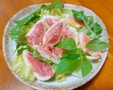 わかやまいちじくのサラダ作り方2写真