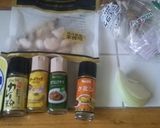 サバ缶で作るカレーピラフ作り方1写真
