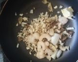 サバ缶で作るカレーピラフ作り方2写真