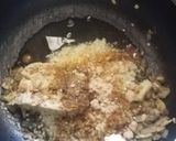 サバ缶で作るカレーピラフ作り方3写真