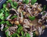 豚肉入りなす味噌作り方9写真