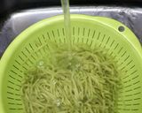 サラダ猿麺(特濃玉ねぎドレッシング)作り方4写真