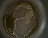 にんにく芽と豚肉入り春雨の黒酢炒め♡作り方7写真