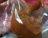 梅味噌で卵漬けときました作り方7写真
