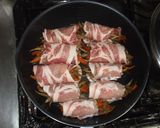きんぴらごぼう肉巻き♪リメイク簡単レシピ作り方5写真