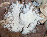 簡単美味しい 和牛ホワイトストロガノフ作り方3写真