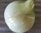 簡単🧅新玉ねぎのポン酢おかか和え作り方1写真