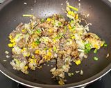 簡単！自宅でペッパーランチ風作り方9写真