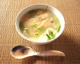 ワンタン天ぷら餅雑煮作り方3写真
