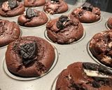 "Hydrox" Muffins作り方17写真