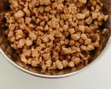 大豆ミートコロッケ春巻き作り方2写真