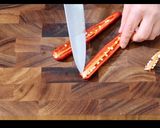 エゴマの葉キムチ | おいしいご飯のお供作り方1写真