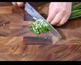 エゴマの葉キムチ | おいしいご飯のお供作り方2写真