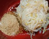 簡単！やみつき！無限もやし＆カニカマ♪作り方2写真