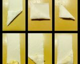 大豆ミートコロッケ春巻き作り方7写真
