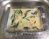 しっとり　ふくさ焼き作り方3写真