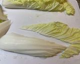 私の母直伝！簡単！豚肉と白菜の味噌炒め作り方2写真