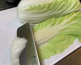 私の母直伝！簡単！豚肉と白菜の味噌炒め作り方3写真