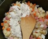 クラムチャウダー作り方3写真
