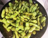 枝豆飽きたらガーリックバターしょう油で♪作り方4写真