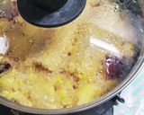 さつま芋とトウモロコシの玄米ご飯作り方6写真