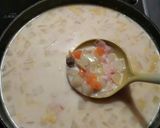 クラムチャウダー作り方6写真
