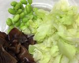 さっぱり和えものキクラゲ★低カロリー作り方2写真