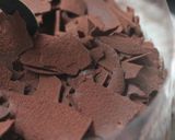 濃厚ビターな*ショコラムースCAKE作り方41写真