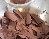 濃厚ビターな*ショコラムースCAKE作り方37写真