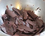 濃厚ビターな*ショコラムースCAKE作り方36写真