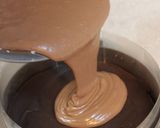 濃厚ビターな*ショコラムースCAKE作り方30写真