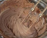 濃厚ビターな*ショコラムースCAKE作り方29写真