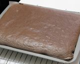 濃厚ビターな*ショコラムースCAKE作り方17写真