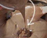 濃厚ビターな*ショコラムースCAKE作り方14写真
