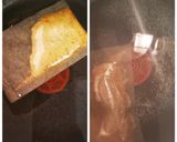 さっぱりする～大根豆もやしスープ作り方1写真