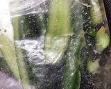 簡単!やみつき 大量きゅうりの辛子漬け作り方3写真