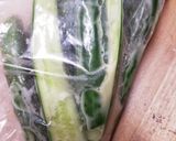 簡単!やみつき 大量きゅうりの辛子漬け作り方4写真