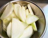 サバの水煮缶であら汁♪作り方2写真