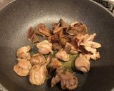 生きくらげと砂肝の柚子胡椒炒め作り方4写真