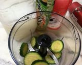 ズッキーニで!おとなのかき氷作り方1写真