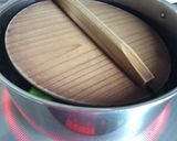鯖缶と丸ごとピーマンほったらかし煮作り方3写真