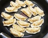うわさの『マーボー餃子』作り方2写真