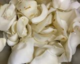 簡単＆ホクホク甘い♪ 百合根ご飯作り方2写真