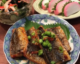 余った煮物の煮汁で糸蒟蒻の炒り煮作り方4写真