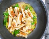 うわさの『マーボー餃子』作り方6写真