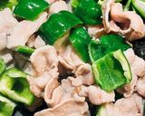 丸茄子と豚肉の揚げ味噌炒め(お弁当にも)作り方6写真