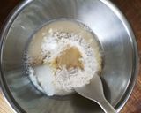 【パン】強力粉200㌘。食べきり4人分作り方2写真