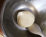 【パン】強力粉200㌘。食べきり4人分作り方4写真