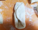 【パン】強力粉200㌘。食べきり4人分作り方8写真