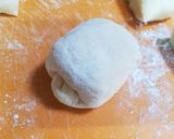 【パン】強力粉200㌘。食べきり4人分作り方9写真